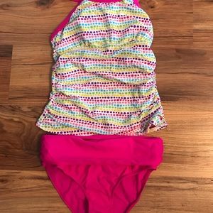 Brand new, never been worn. Size small.